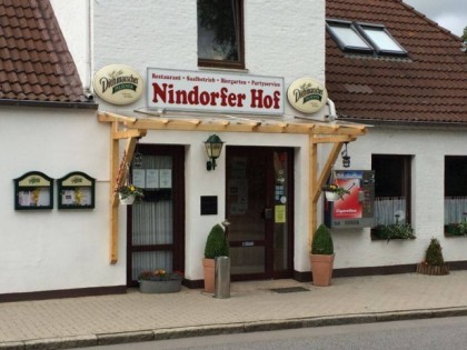 Photo: Nindorfer Hof Restaurant Saalbetrieb Partyservice