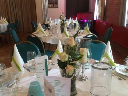 Photo: Nindorfer Hof Restaurant Saalbetrieb Partyservice